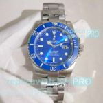 Replica Rolex Smurf Submariner Blue Ceramic Bezel 40 Mingzhu Watch